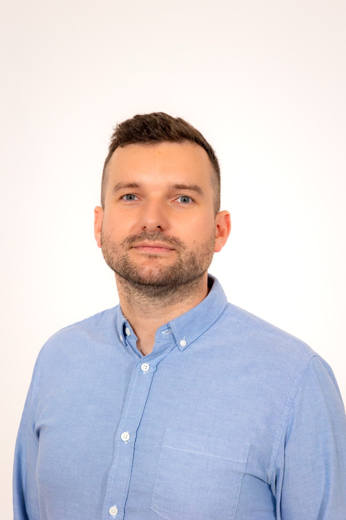 Karol Zuralski — Ansprechpartner International bei LoftVision