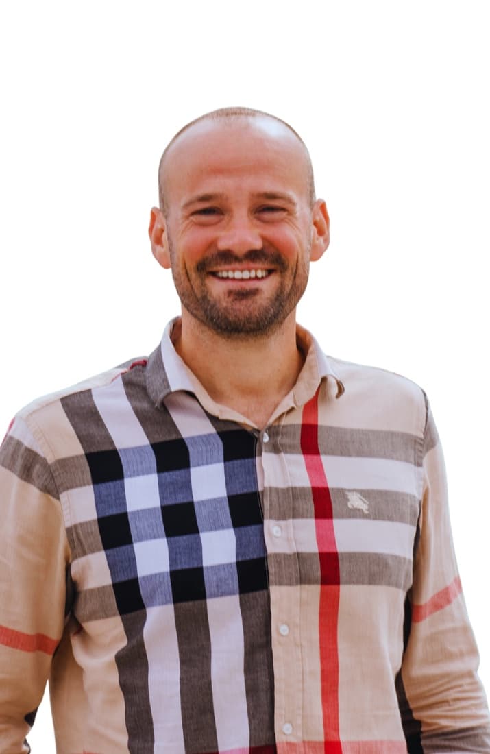 Matthias Mau — Geschäftsführung bei LoftVision