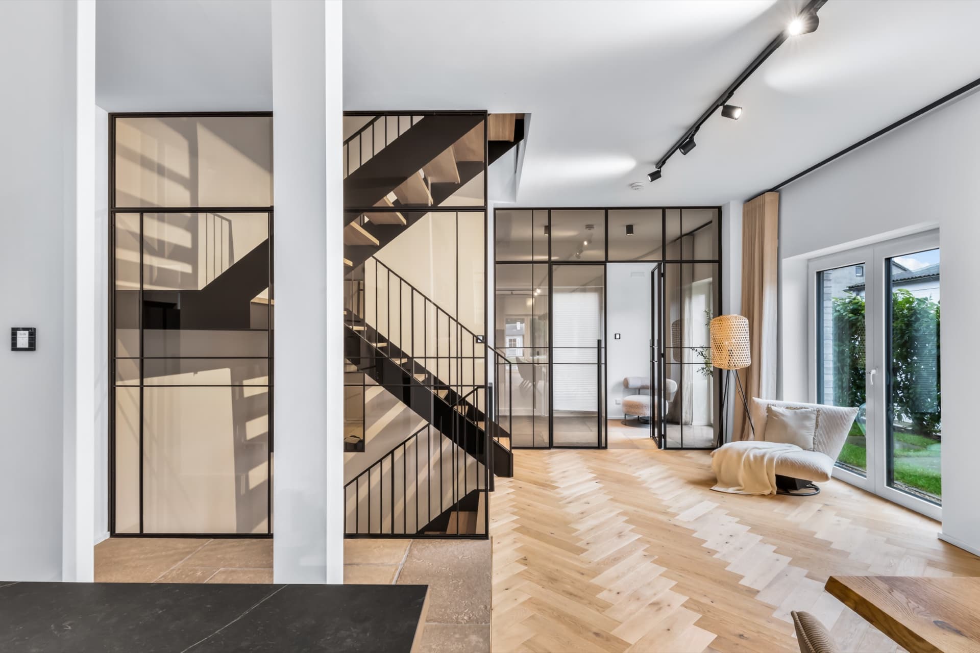 LoftVision Festelement