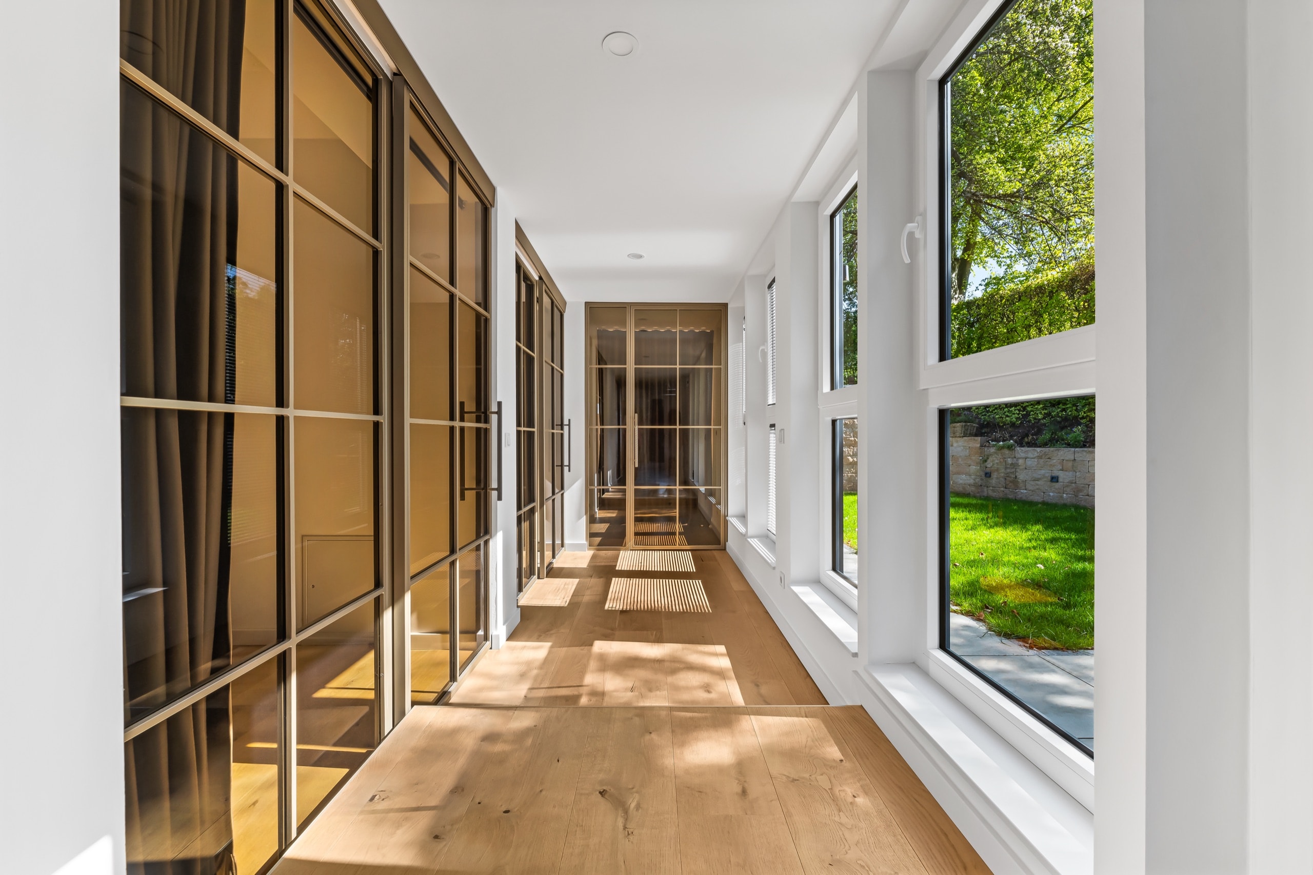 Doppelhaus — Referenzprojekt von LoftVision