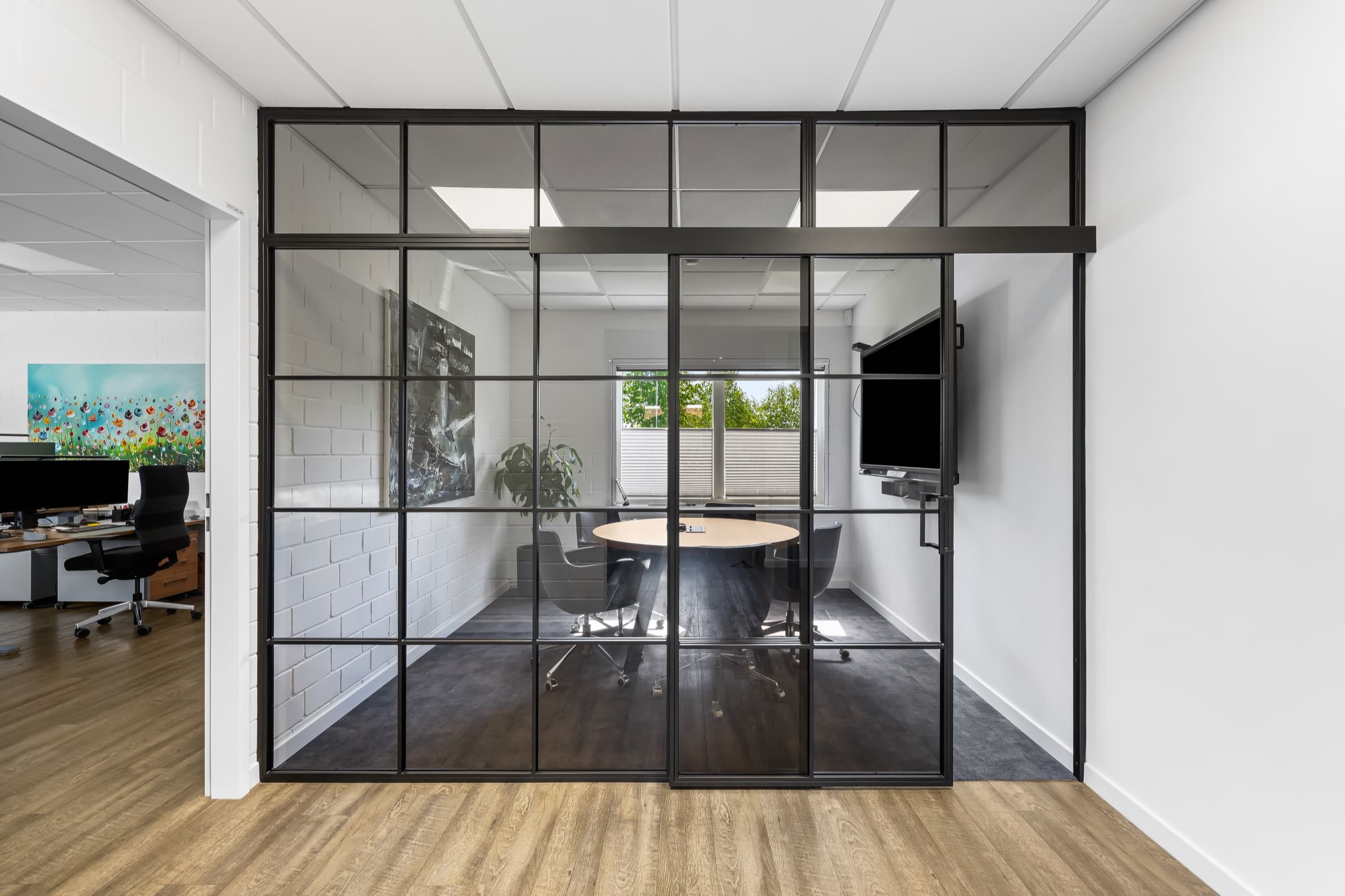 Kontor Kappeln — Referenzprojekt von LoftVision